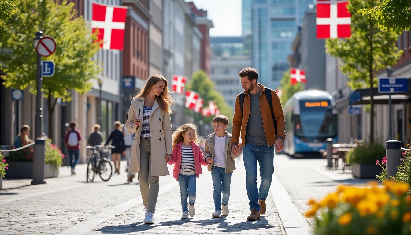 découvrez les dates clés des vacances scolaires au danemark cette année pour mieux planifier vos séjours et activités en famille.