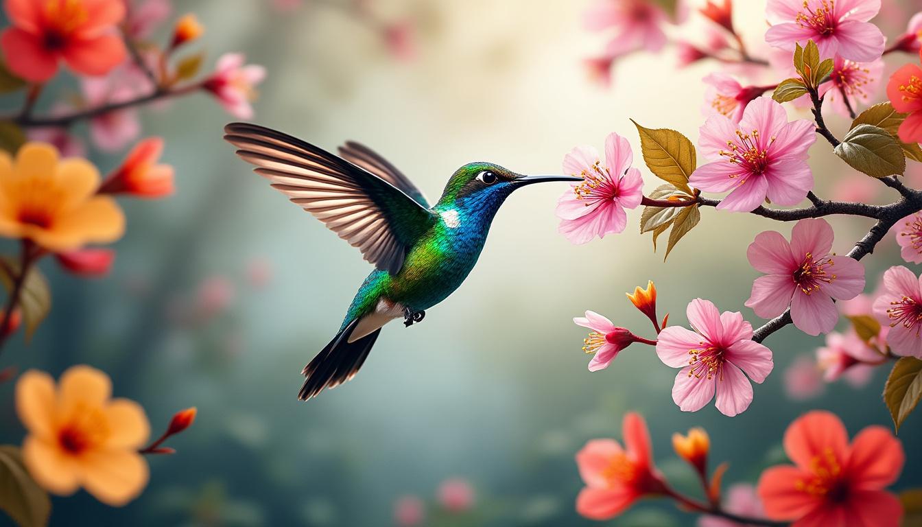 Colibri : Symboles et Significations Culturelles