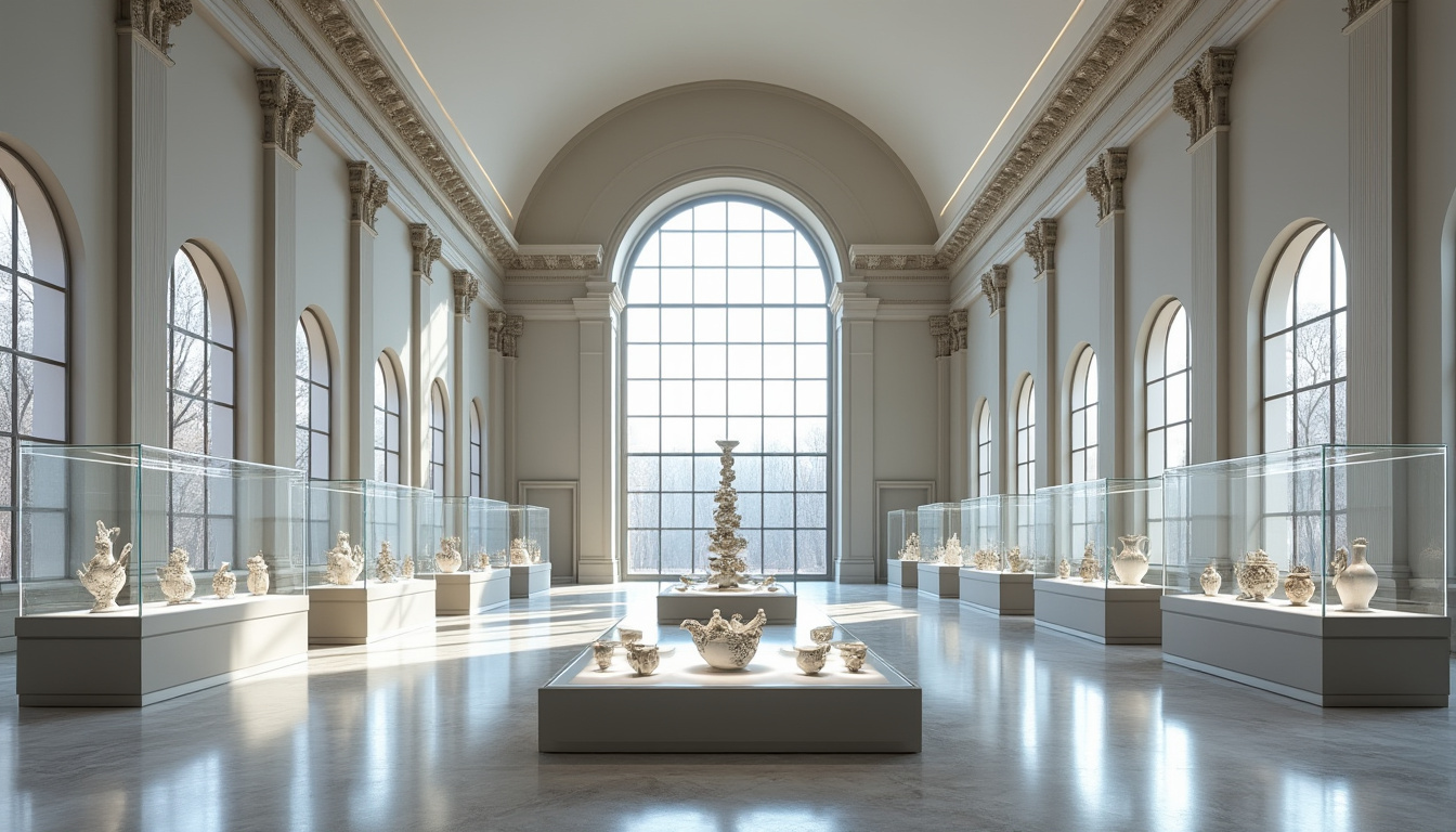 explorez le musée national adrien dubouché à limoges, un véritable trésor dédié à l'art de la porcelaine. découvrez des collections uniques et l'histoire fascinante de ce savoir-faire renommé.