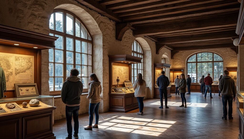 explorez le musée savoisien et plongez dans l'histoire riche de la savoie à travers ses collections incontournables, alliant patrimoine culturel et objets authentiques.