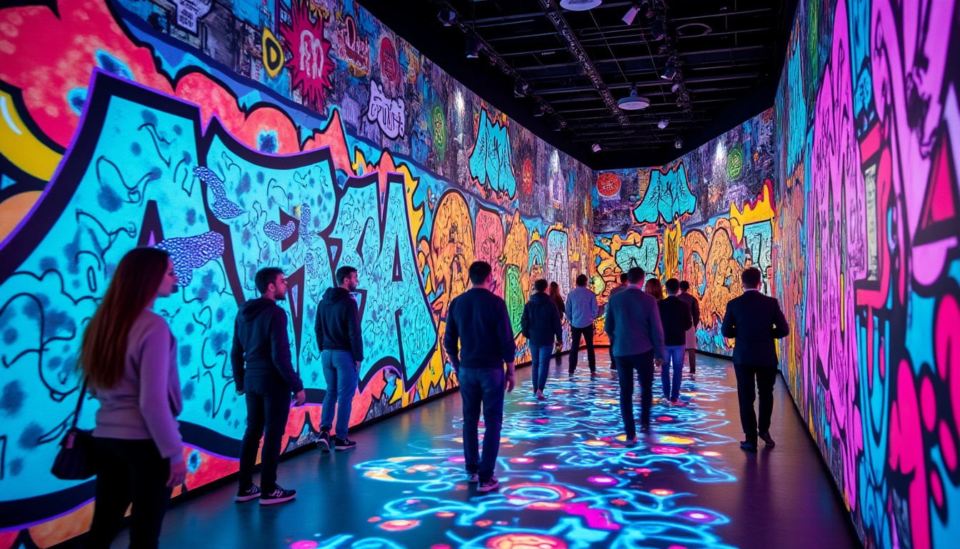 plongez dans une expérience unique au musée banksy à paris, mêlant street art captivant et énigmes mystérieuses pour une découverte immersive inoubliable.