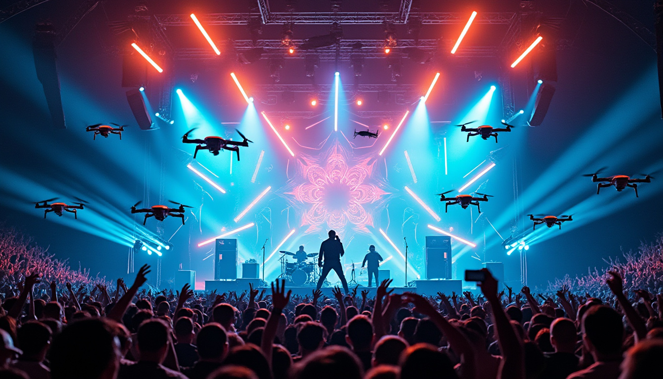 plongez dans les coulisses du muse tour et révélez les secrets de ses performances spectaculaires et inoubliables.