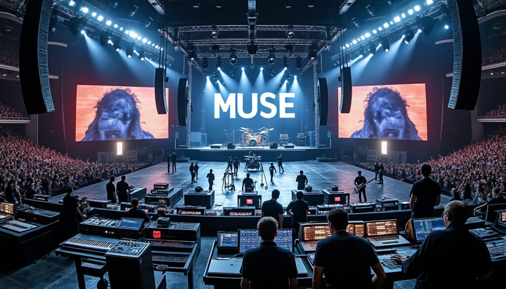 plongez dans les coulisses du muse tour et découvrez les secrets derrière ses performances spectaculaires et inoubliables.