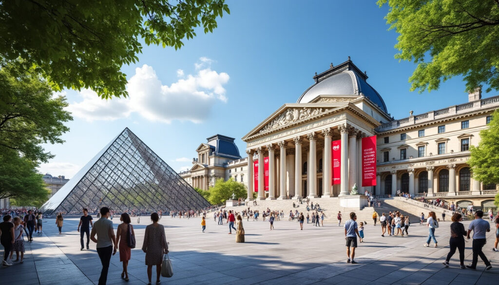 explorez les musées incontournables de new york et plongez dans l'art, l'histoire et la culture de la ville qui ne dort jamais.