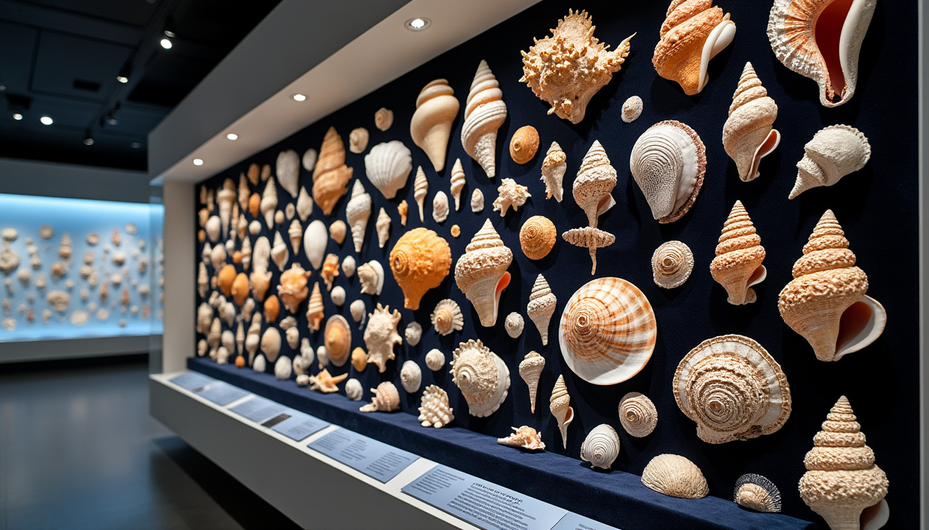 explorez les plus belles collections inspirées par la muse du coquillage, une invitation à plonger dans un univers unique de beauté et d'élégance naturelle.