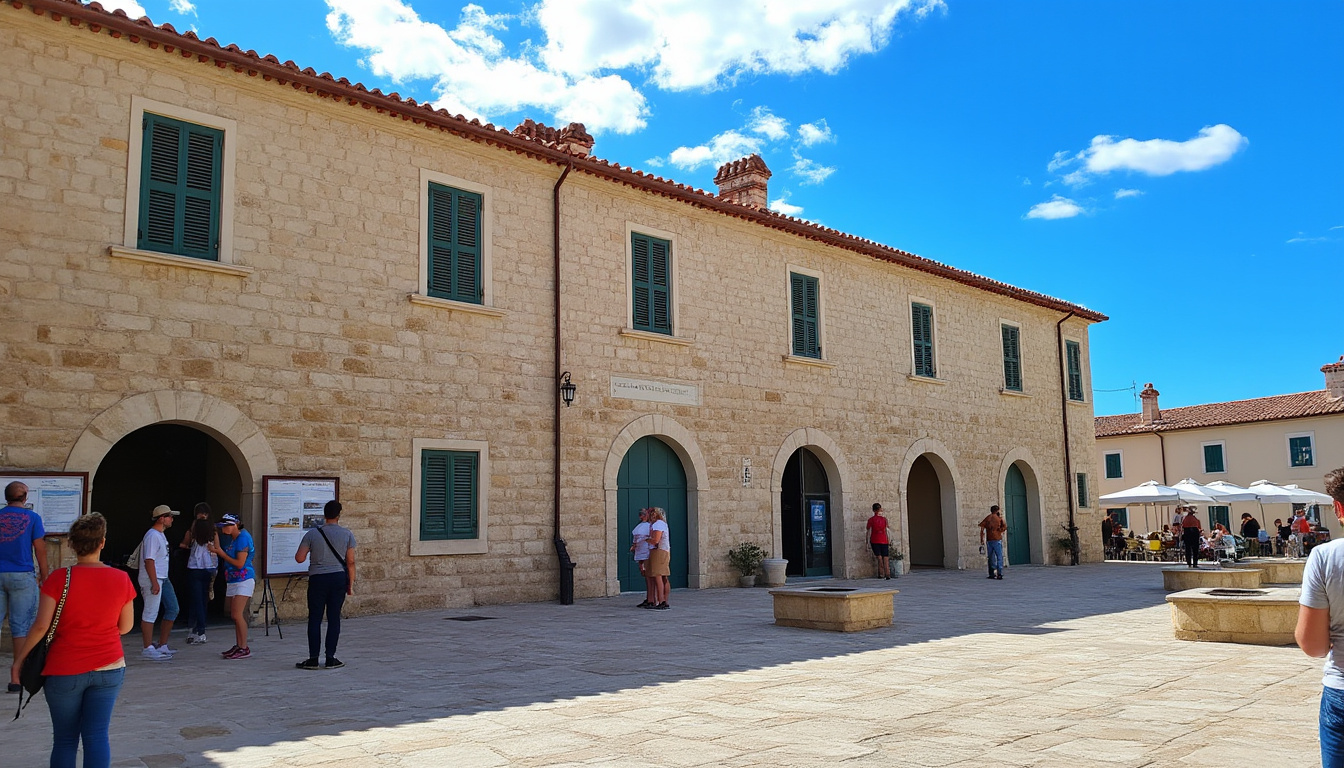 plongez dans l'histoire captivante du musée de la gendarmerie et du cinéma de saint-tropez, un lieu unique mêlant patrimoine policier et légendes du grand écran.