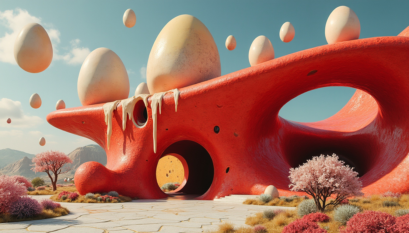 plongez dans l'univers surréaliste de salvador dalí au musée dalí. explorez ses œuvres emblématiques et vivez une expérience artistique unique.