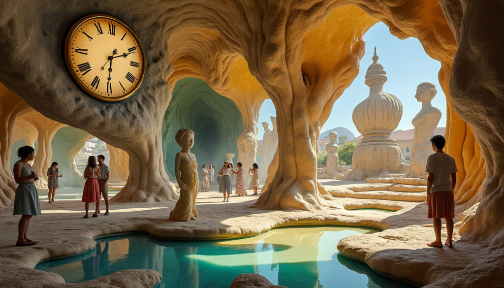 plongez au cœur du musée dalí et explorez l'univers fascinant et surréaliste de salvador dalí à travers ses œuvres emblématiques et expositions uniques.