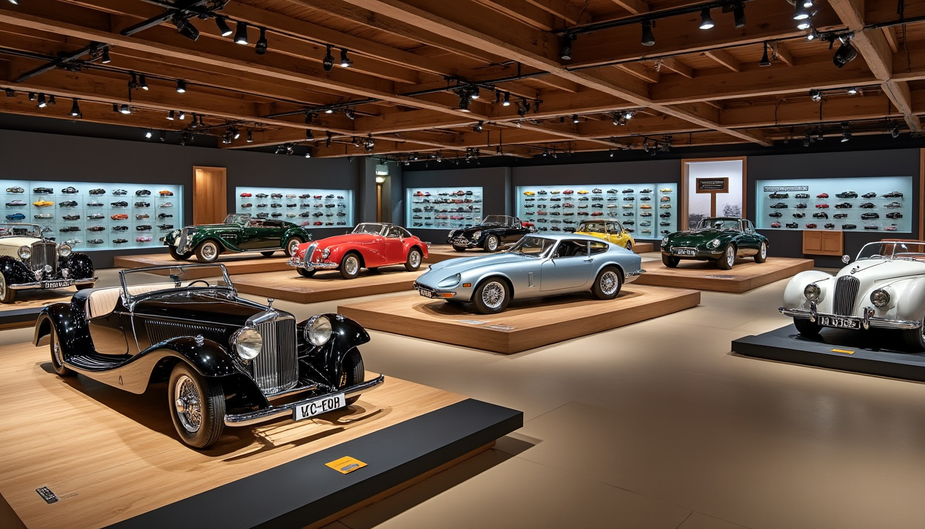 explorez le musée automobile reims champagne et découvrez ses collections emblématiques, retraçant l'histoire et l'évolution de l'automobile dans un cadre unique.