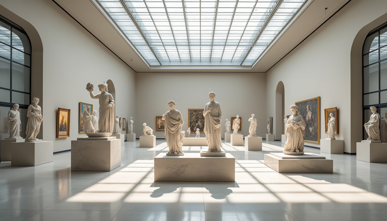 explorez les collections emblématiques du musée d'art de toulon et plongez dans un voyage artistique unique à travers des œuvres majeures.