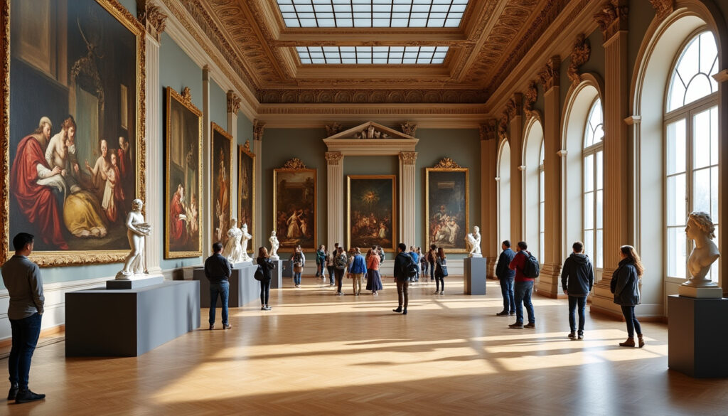 explorez les trésors artistiques du musée des beaux-arts de nancy, un lieu incontournable pour les amateurs d'art avec ses collections riches et variées.