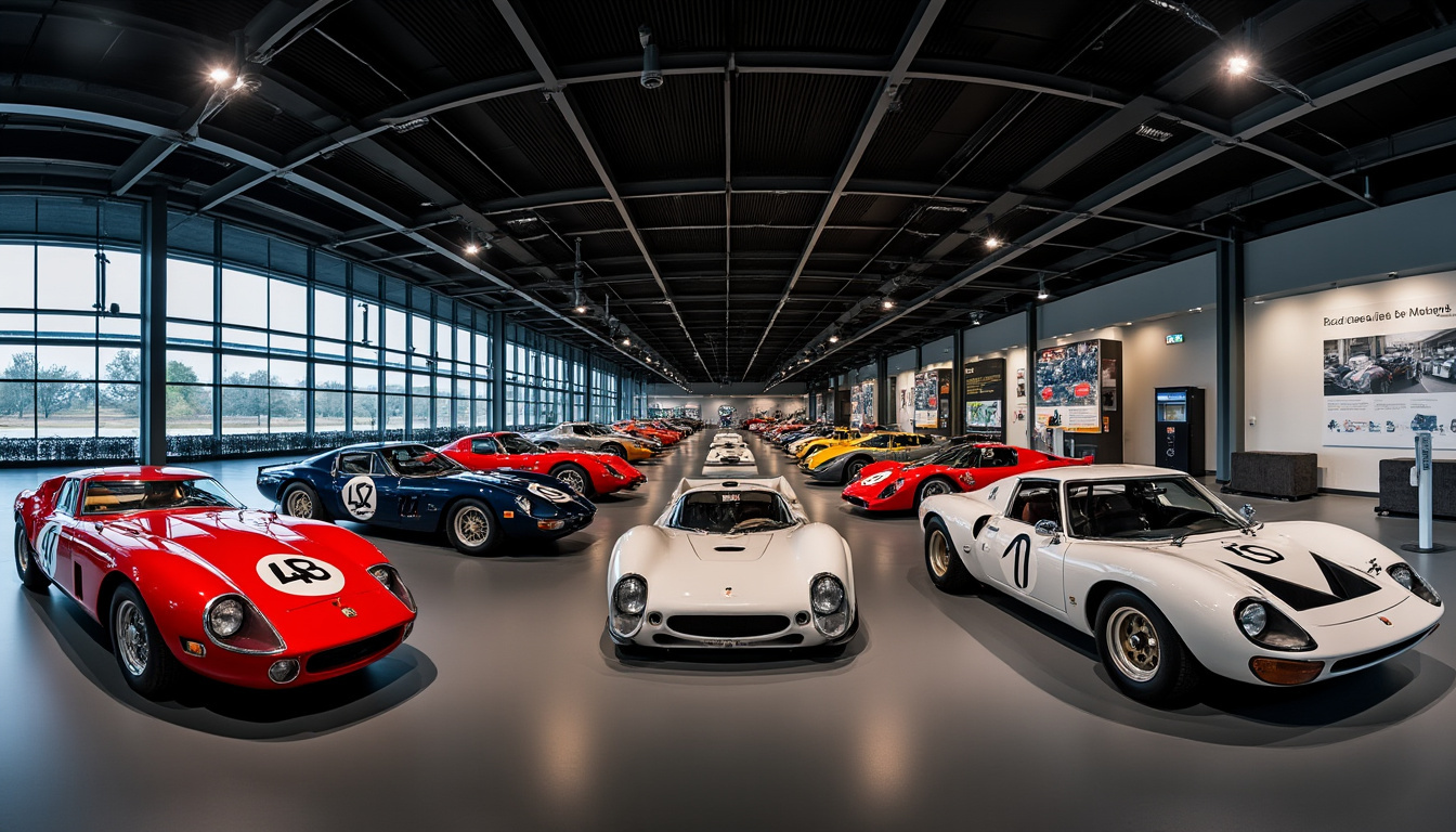 explorez les trésors cachés des musées du mans et plongez dans l'histoire, l'art et la culture à travers des collections uniques et fascinantes.