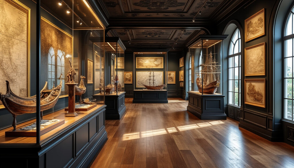 explorez les trésors méconnus des musées de la rochelle et plongez dans l'histoire et la culture uniques de cette ville maritime.