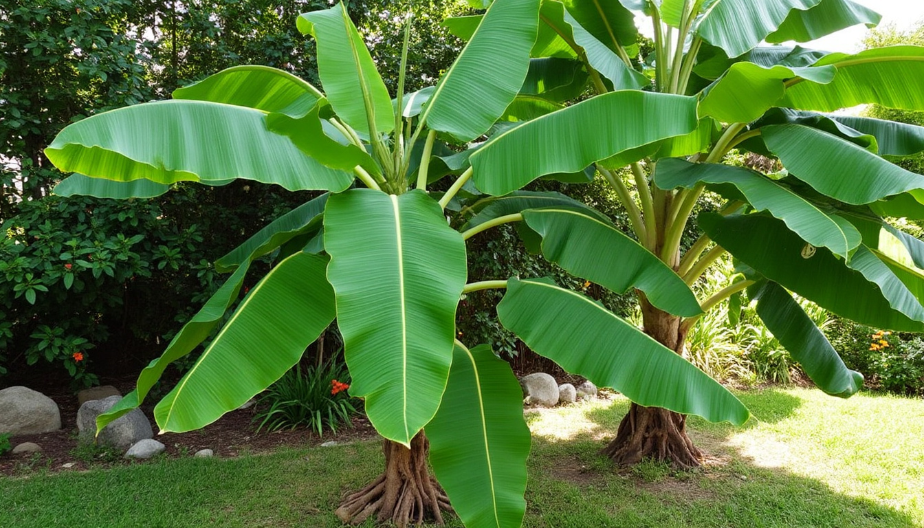 découvrez comment cultiver et entretenir le musa basjoo, un bananier rustique idéal pour apporter une touche exotique et résistante à votre jardin.