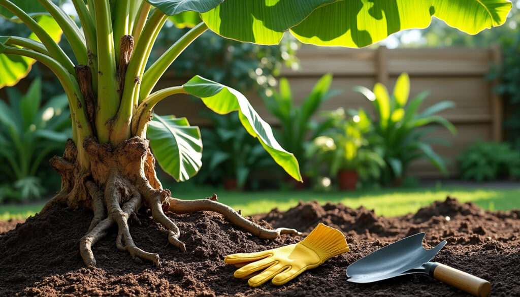découvrez comment cultiver et entretenir le musa basjoo, un bananier rustique parfait pour apporter une touche exotique à votre jardin, même en climat frais.