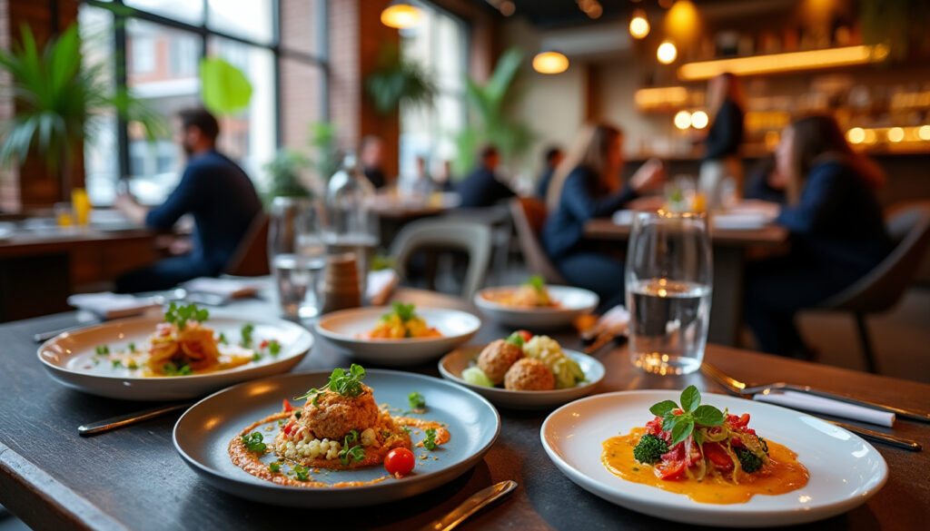 découvrez musa oberkampf, l'adresse incontournable à paris pour savourer une cuisine créative et raffinée dans une ambiance conviviale et moderne.