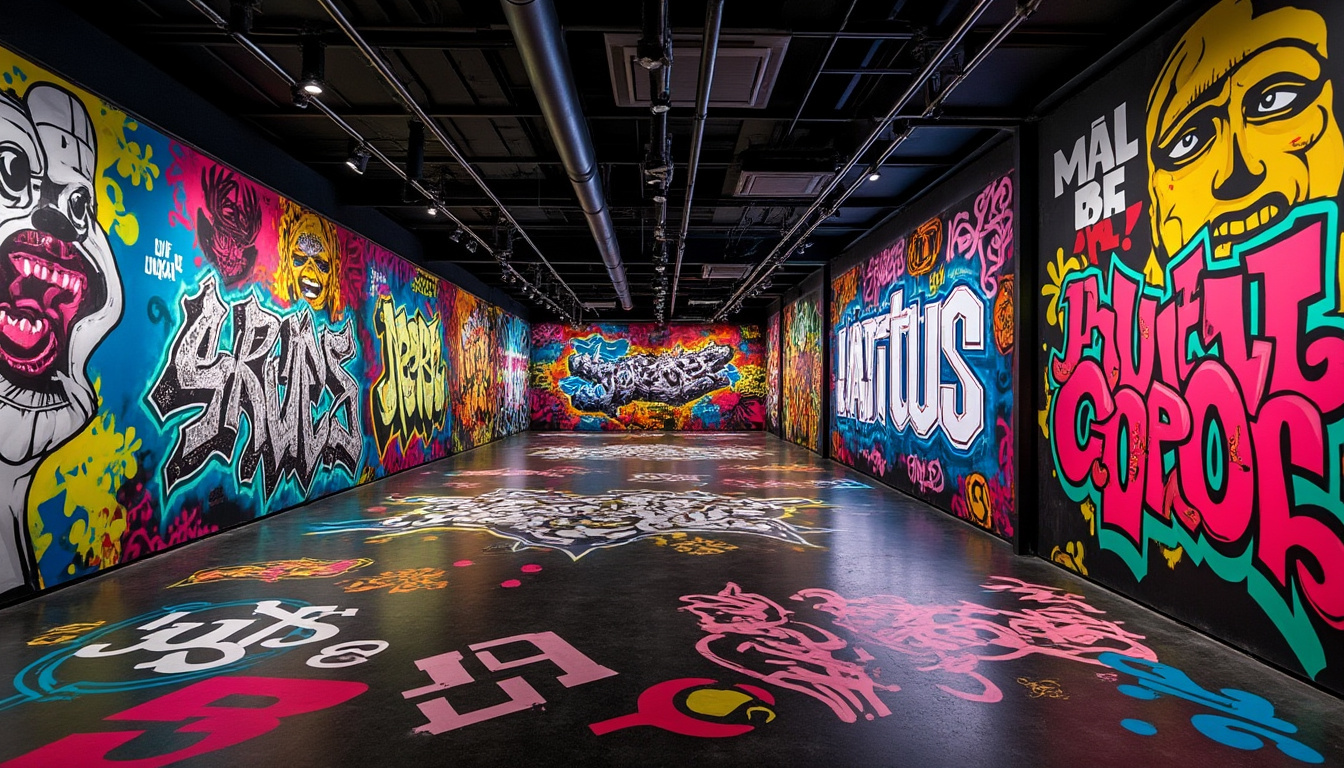 découvrez le musée banksy, une plongée unique dans l'univers fascinant de l'art urbain de l'artiste mystérieux, entre œuvres engagées et créativité urbaine.