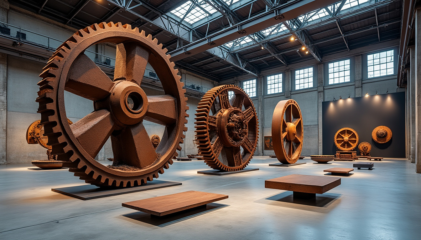 découvrez le musée d’art et d’industrie, un lieu unique où la créativité contemporaine dialogue avec un riche patrimoine industriel, pour une expérience culturelle inspirante.
