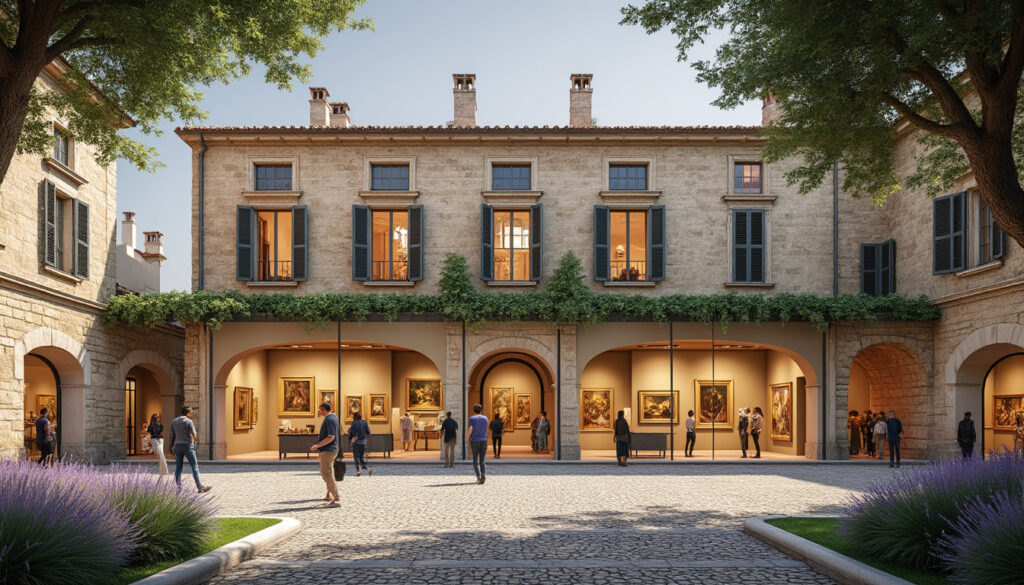découvrez le musée réattu à arles, un lieu unique d'art et d'histoire, proposant une immersion fascinante au cœur de la provence à travers ses collections artistiques variées.