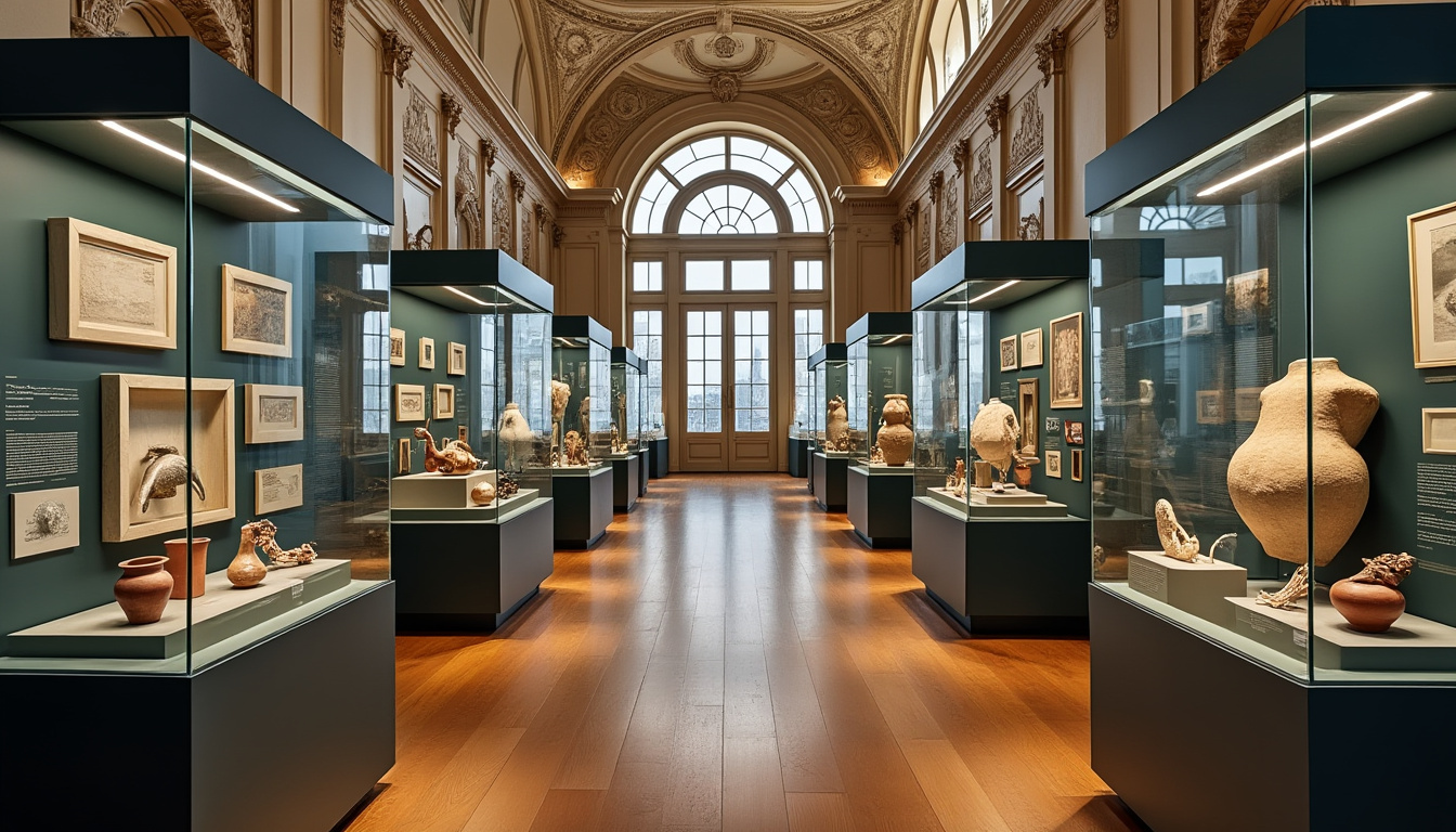 découvrez le musée de la contrefaçon à paris, un lieu unique où l'art de la copie et l'histoire de la contrefaçon se dévoilent à travers des collections fascinantes.