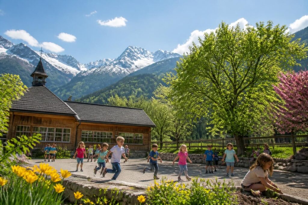 découvrez les dates exactes des vacances scolaires en autriche cette année pour bien organiser votre séjour ou vos activités familiales.