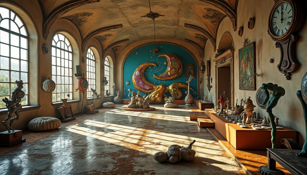 découvrez la maison-musée salvador dalí et plongez dans l’univers fascinant du maître du surréalisme à travers ses œuvres, objets personnels et espaces uniques.