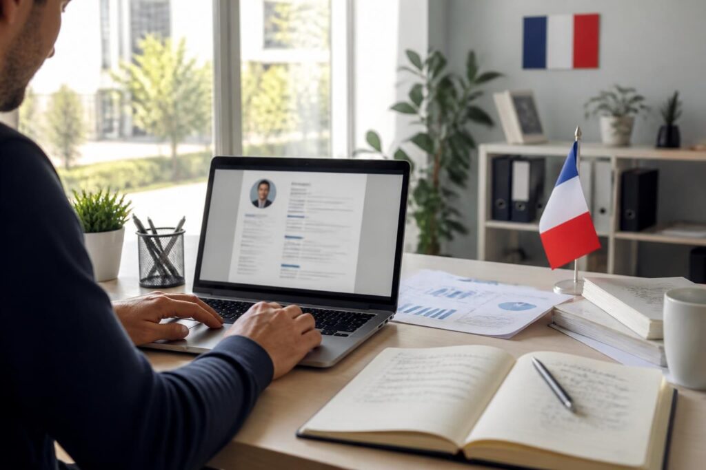 découvrez comment optimiser votre candidature en france et sur pôle emploi grâce à cv design r, un guide complet pour créer un cv efficace et attractif.