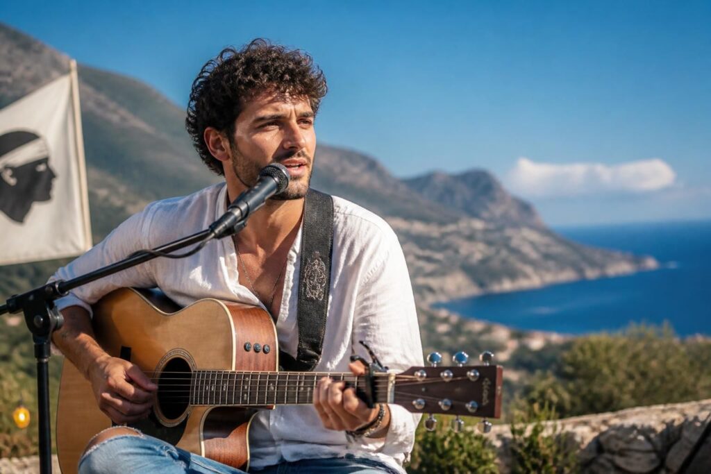 découvrez les chanteurs corses actuels et talentueux à ne pas manquer en 2024. plongez dans la richesse musicale de la corse à travers ses voix authentiques et prometteuses.