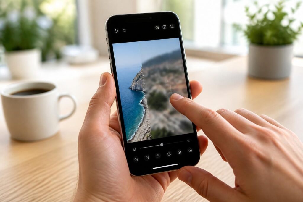 découvrez comment flouter une photo sur iphone sans utiliser d'application. astuces simples et efficaces compatibles avec toutes les versions d'ios pour protéger votre vie privée et mettre en valeur vos images.