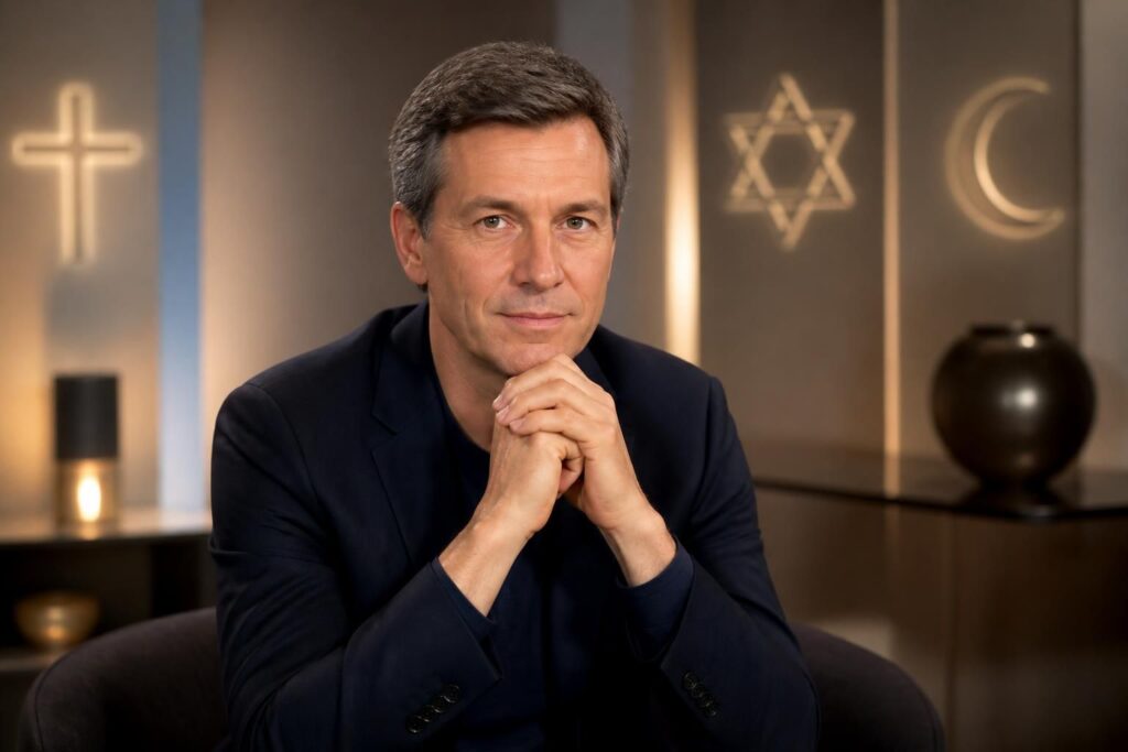 découvrez la religion actuelle de darius rochebin et les informations essentielles à connaître à ce sujet.