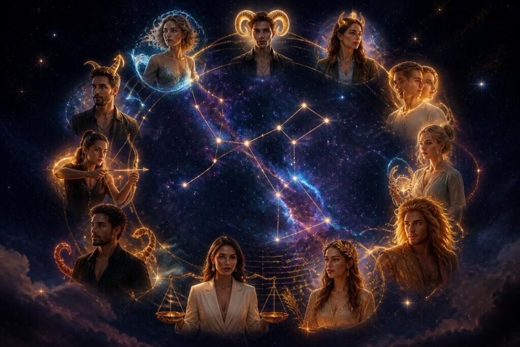 découvrez les prévisions astrologiques pour mars 2025 et les influences clés qui guideront chaque signe du zodiaque tout au long du mois.