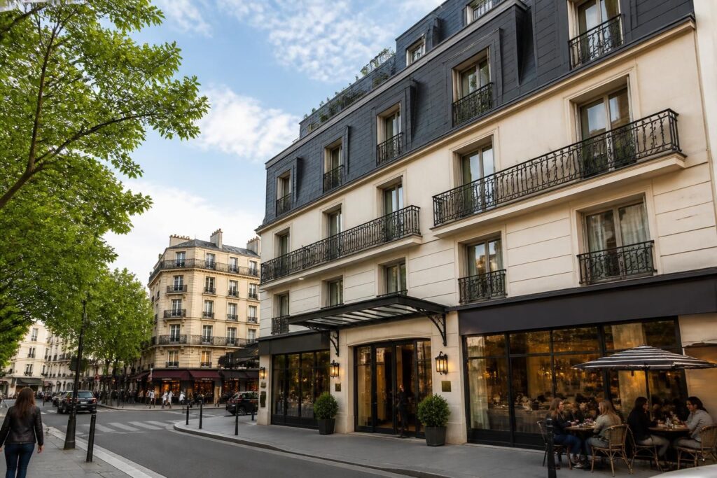 découvrez l'hôtel la belle ville à paris dans le 19e arrondissement : avis des clients, photos authentiques et tarifs compétitifs pour un séjour inoubliable.