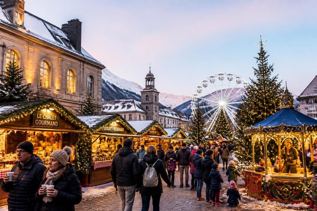 découvrez le marché de noël à saint jean de maurienne avec toutes les dates clés et les animations prévues pour vivre la magie des fêtes en famille ou entre amis.