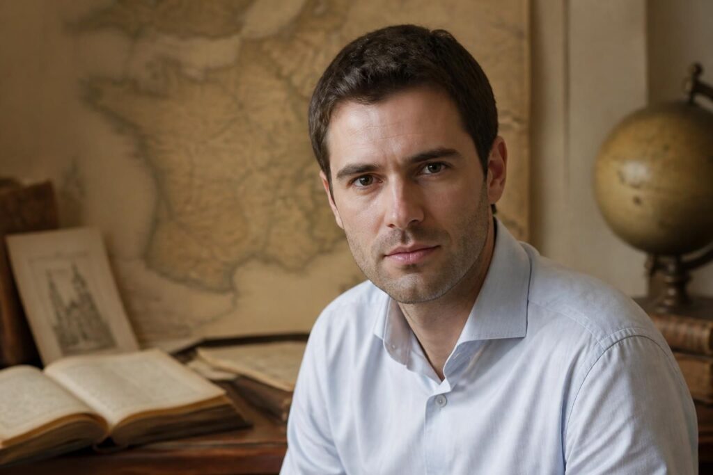 découvrez les origines de matthieu hocque et tout ce qu'il faut savoir sur son parcours et ses racines.
