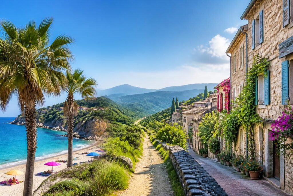 découvrez nos idées de destinations en france et sous le soleil pour partir une semaine en avril. profitez d'un séjour agréable entre nature, culture et détente.