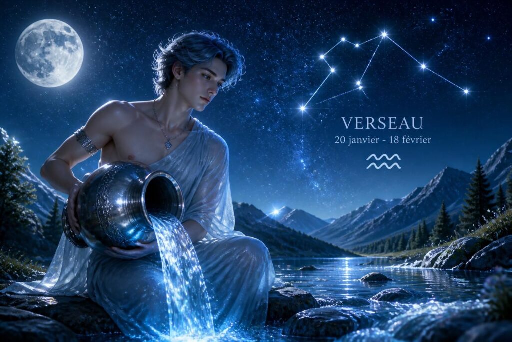 découvrez les dates, les traits de caractère et la signification en français du signe astrologique du verseau (aquarius). tout ce qu'il faut savoir sur ce signe unique.