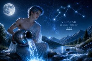 découvrez les dates, les traits de caractère et la signification en français du signe astrologique du verseau (aquarius). tout ce qu'il faut savoir sur ce signe unique.