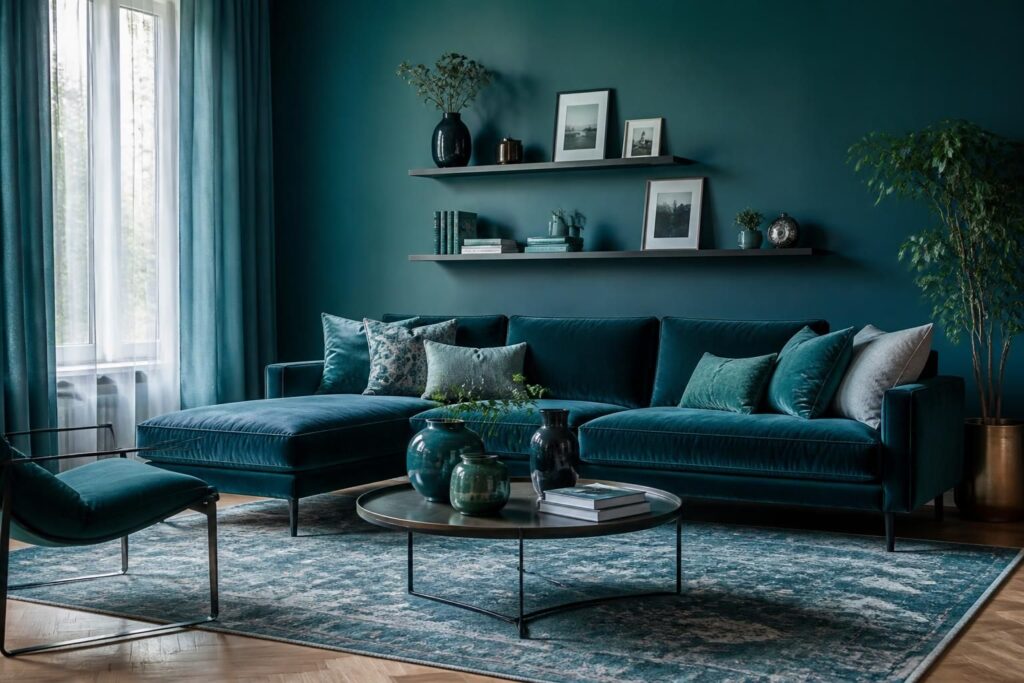 découvrez tout sur la couleur bleu canard : ses nuances, sa signification et des idées déco pour sublimer votre intérieur avec élégance et originalité.