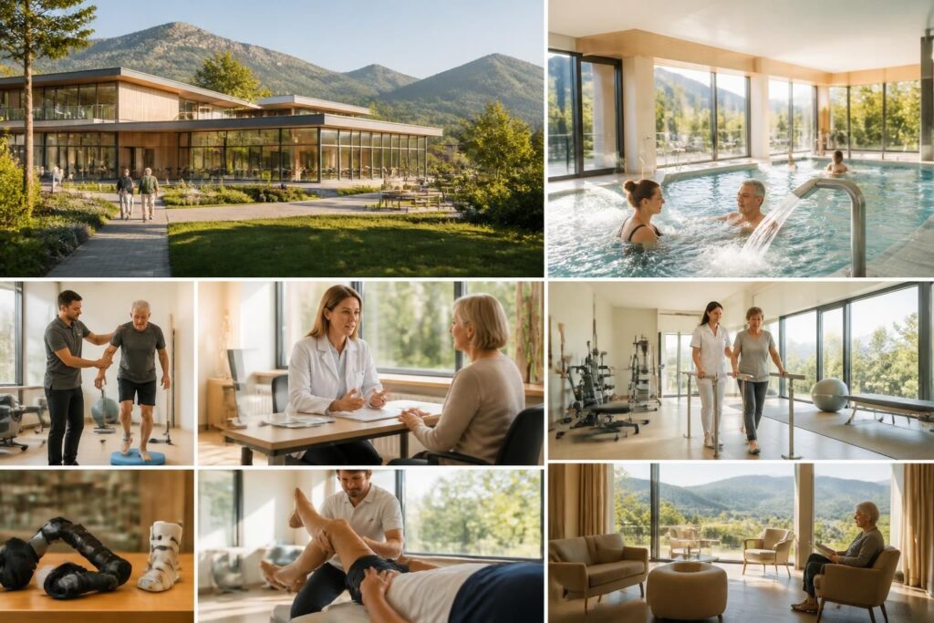 découvrez les meilleures cures en rhumatologie en france, explorez les lieux spécialisés et bénéficiez de conseils pratiques pour gérer efficacement vos traitements.