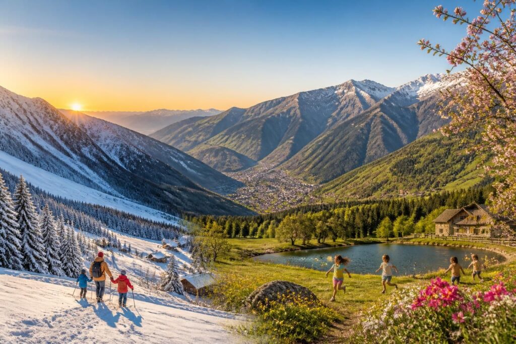 découvrez les dates des vacances scolaires en andorre pour bien planifier vos séjours et profiter pleinement de votre temps libre en famille ou entre amis.