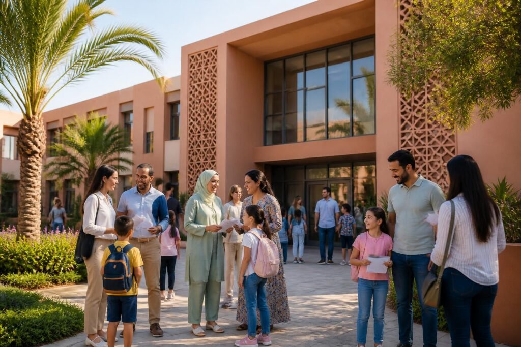 découvrez les tarifs, les modalités d'inscription et les avis des familles pour l'école victor hugo à marrakech, une référence en éducation de qualité au cœur de la ville.
