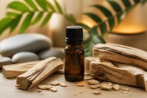 découvrez les bienfaits, les risques et les différentes utilisations de l'huile essentielle de palo santo pour profiter pleinement de ses vertus naturelles en toute sécurité.