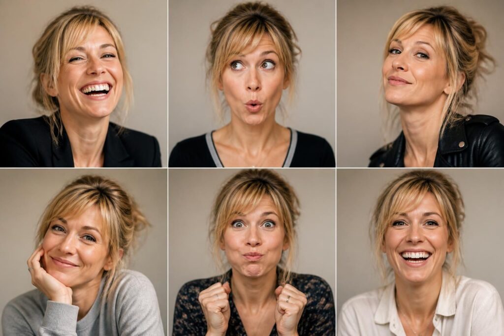 découvrez les portraits et styles uniques des humoristes blondes françaises, véritables stars de l'humour au féminin.