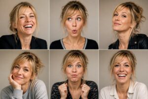 découvrez les portraits et styles uniques des humoristes blondes françaises, véritables stars de l'humour au féminin.