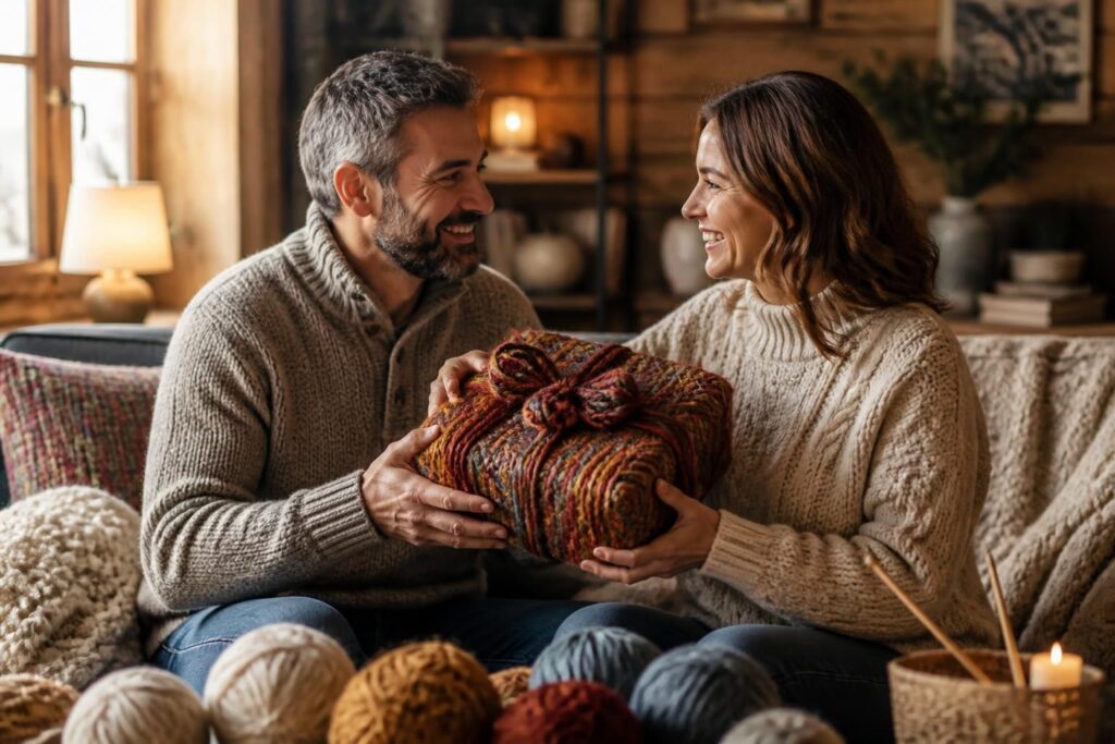 découvrez la signification des noces de laine, symbolique des 7 ans de mariage, et trouvez des idées cadeaux originales pour célébrer cet anniversaire spécial.