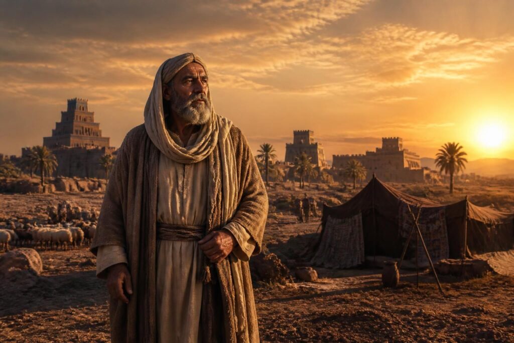 découvrez l'origine d'abraham à travers les récits bibliques et les perspectives historiques pour mieux comprendre son rôle et son héritage.