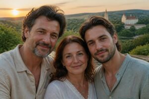 découvrez les origines de julien odoul ainsi que celles de ses parents, leur histoire familiale et leurs racines.