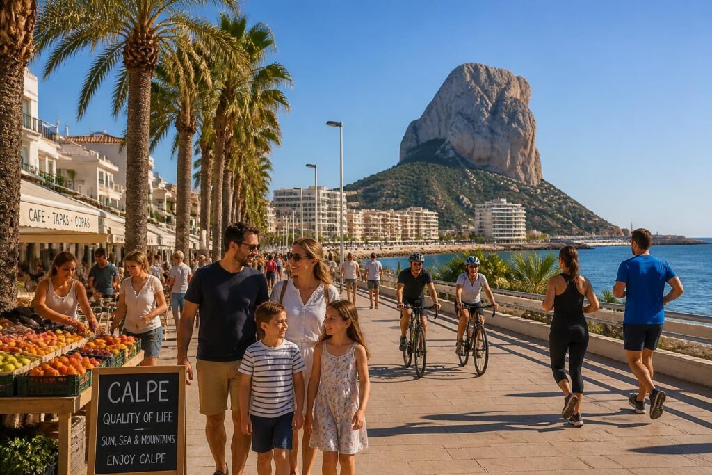 découvrez la qualité de vie à calpe en espagne et obtenez des conseils pratiques pour réussir votre expatriation dans cette charmante ville côtière.