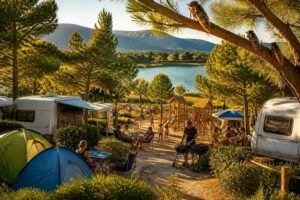 découvrez le camping le vallon des cigales à istres : avis des visiteurs, photos du site et tarifs pour un séjour réussi au cœur de la nature.
