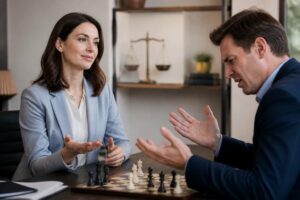 découvrez des stratégies efficaces pour déstabiliser un pervers narcissique en couple ou au travail et protéger votre bien-être émotionnel.